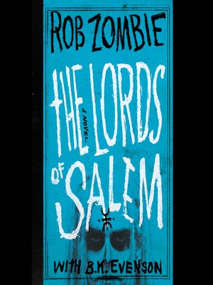 cover image of The Lords of Salem